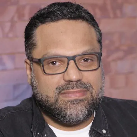 Foto de rosto de Ayub